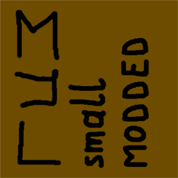 MJL smallMODDED stream / server pack logo