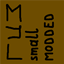 MJL smallMODDED stream / server pack logo