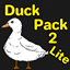Duck Pack 2 - Lite logo