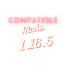 Compatible mods logo