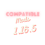 Compatible mods logo