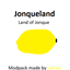 Jonqueland logo