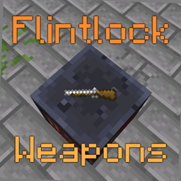 Flintlock Weapons mod logo
