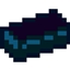 Warped Netherite logo