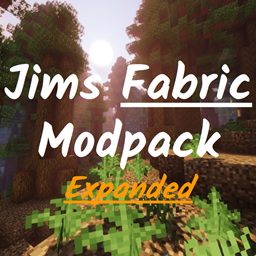 Jims Fabric Modpack (Expanded) logo