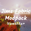 Jims Fabric Modpack (Vanilla+) logo