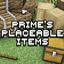 Prime's Placeable Items logo