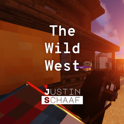 Justin Schaaf's Wild West logo