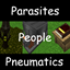 Parasites, People, and Pneumatics logo