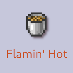 Flamin' Hot logo