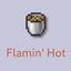 Flamin' Hot logo