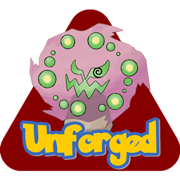PixelmonUnforged logo