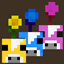 Mooblooms and Mud Mod logo