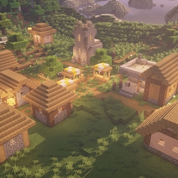 Small village by you logo