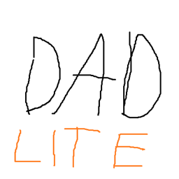 Dimensions and Dungeons LITE logo