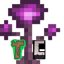TerraCraft Journey logo