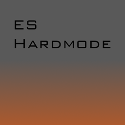 ES Hardmode logo