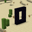 No More Nether: Desert edition logo