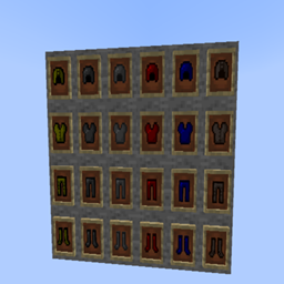 ExtraArmor project image