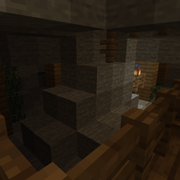 Spruce Mineshafts project image