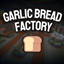 Garlic Bread Factory logo