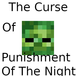 The_Curse_Of_Punishment_Of_The_Night logo