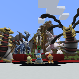 Pixelmon Wolf-Edition project image