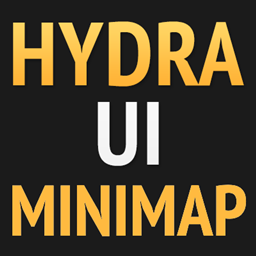 HydraUI Minimap Button logo