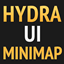 HydraUI Minimap Button logo