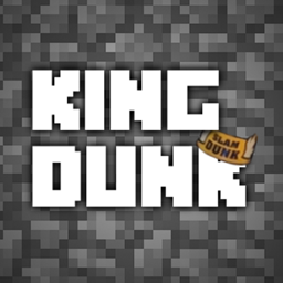 King Dunk Modded logo