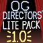 OG Directors' Lite Pack logo