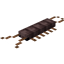Cutie Crawlies - Centipede silverfishes logo