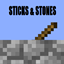 The Sticks And Stones logo