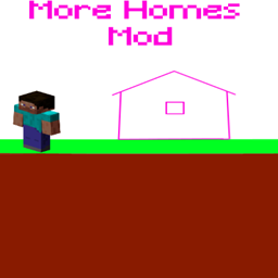 More Homes Mod - Minecraft Mods - CurseForge