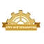 UwU but Steampunk logo