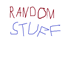 Just some random stuff logo