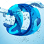 Blanium Mod logo