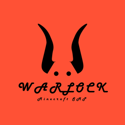 Warlock SMP logo