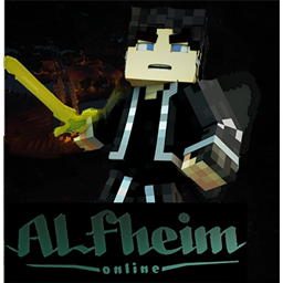 Alfheimcraft Online - Sword Art Online logo