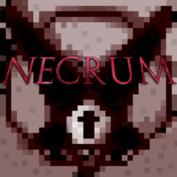 Necrum! Devil's Request logo