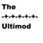 The Ultimod logo