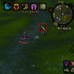 LortiUI TBC and WOTLK Classic project image