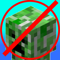 No Creeper Holes!