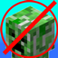No Creeper Holes! logo