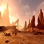 Post-Apocalyptic World logo