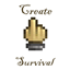 Create Survival logo