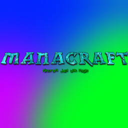 Magic Mancraft logo