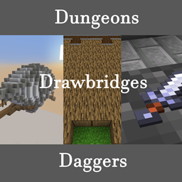 Dungeons, Drawbridges, and Daggers