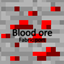 Blood ore FABRIC VERSION logo