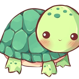 Turtles Bake & Shake logo